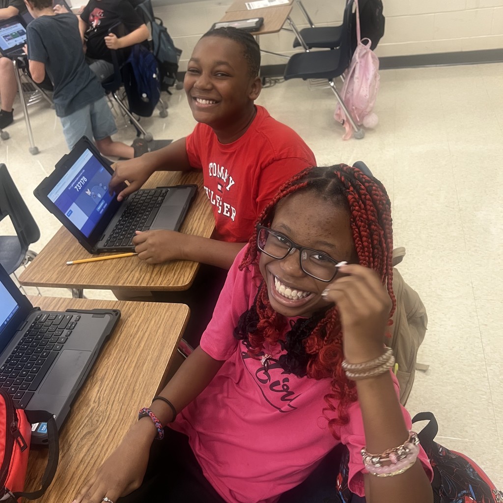 Students with completed work