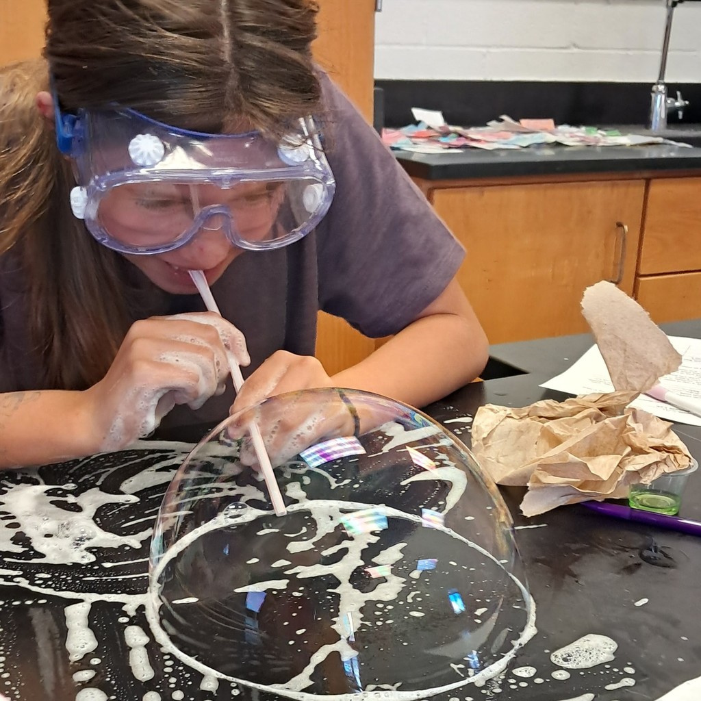 Bubble Lab