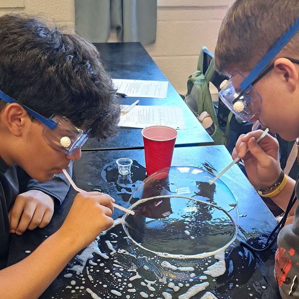 Bubble Lab