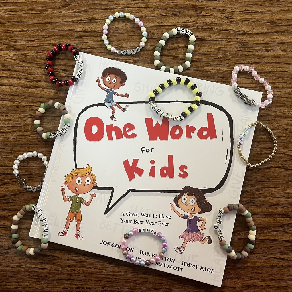 One Word for Kids Book