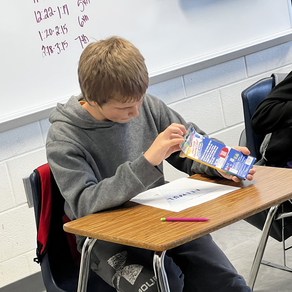 Mrs. Lollis's student