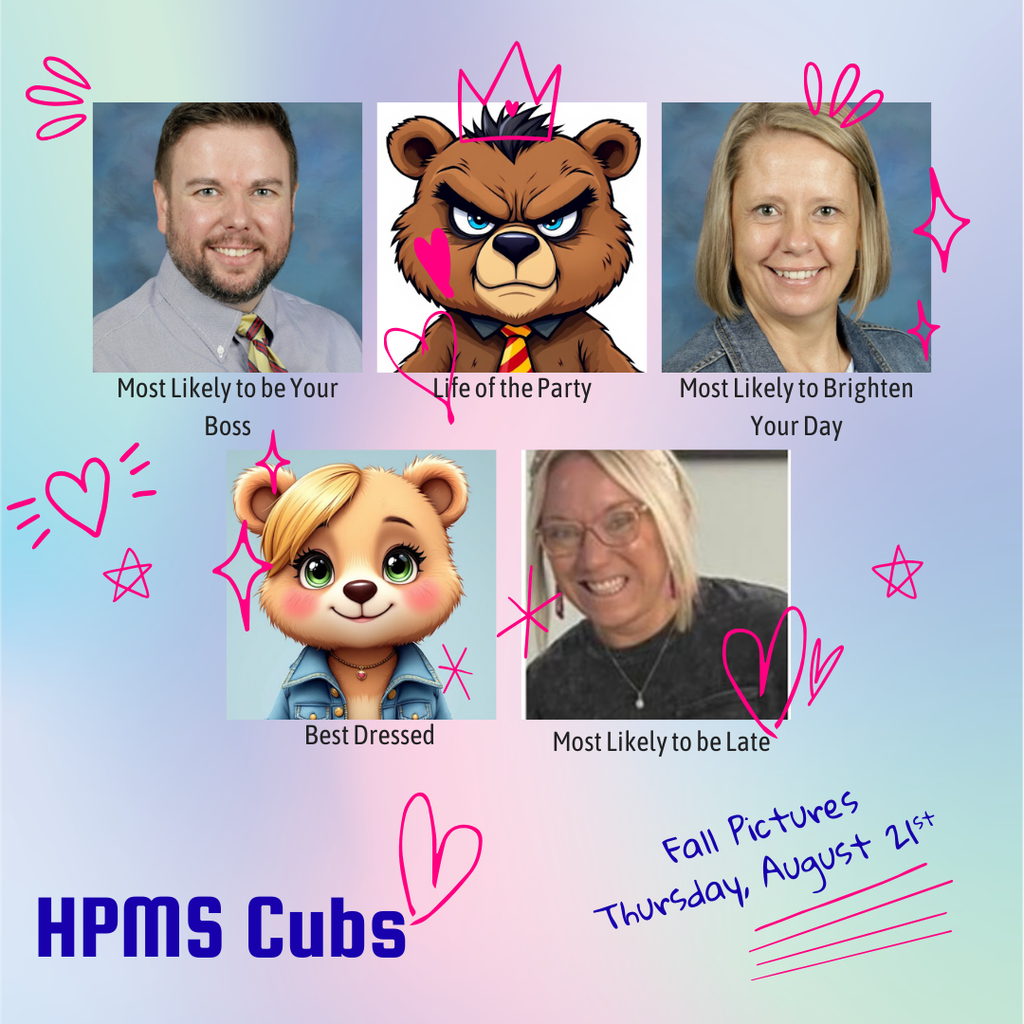 HPMS Picture Day