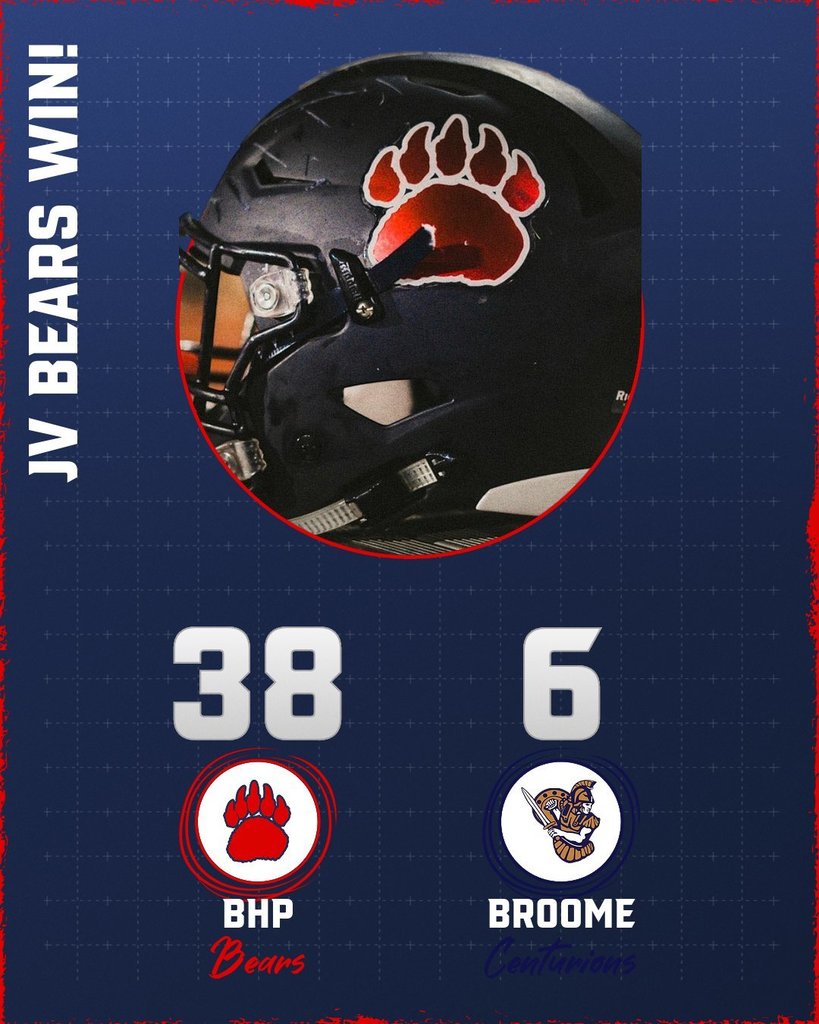Adrian McGlotten led the offense, who rushed for 78 yards and a TD.. Adrian McGlotten led the offense, who rushed for 78 yards and a TD. Khaleb Sitton added 57 yards rushing with a score. Quarterback Malachi Bohler ran for 64 yards and two touchdowns and threw a touchdown pass to Julius Calwile who had two catches for 62 yards and a score. The defense dominated up front and was led by JameyLee Shaw, Hunter McGaha, Sam Lowe and Hunter Collins. The bears go to Greer next week.