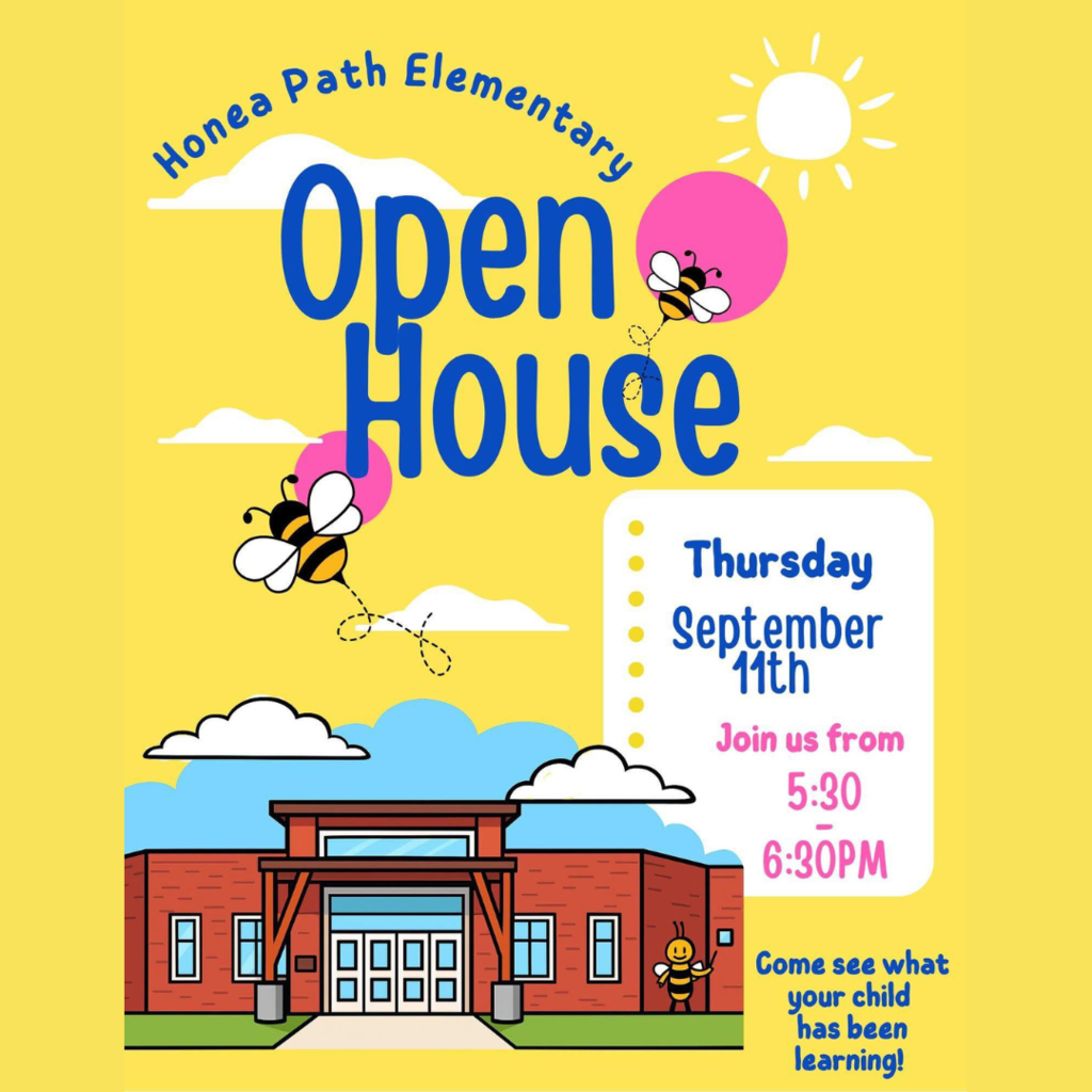 Open House Fall 2025