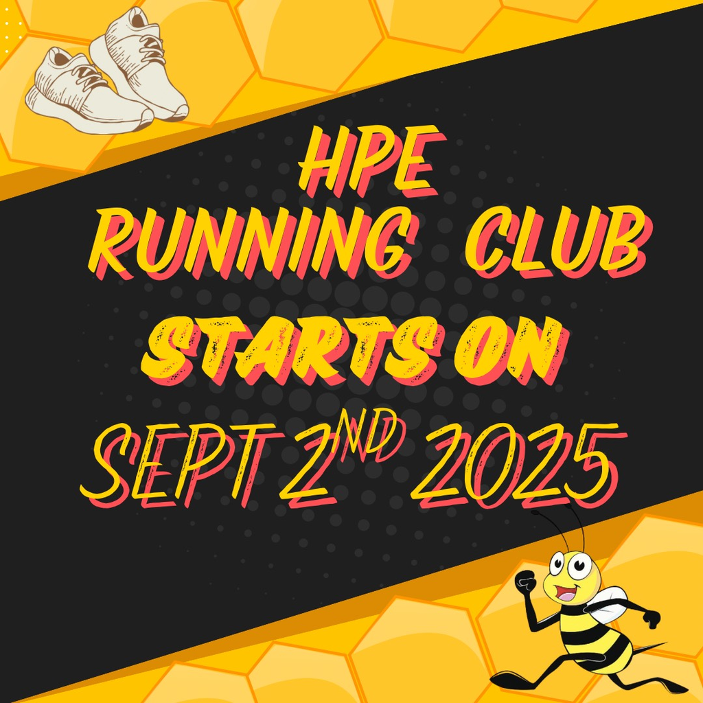 HPE Running Club starts on September 2