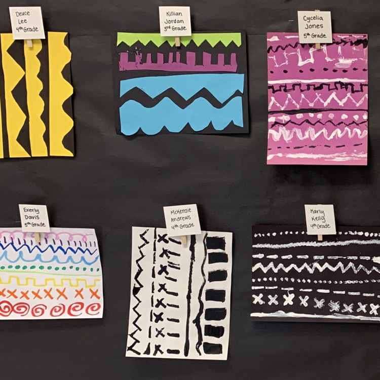 art samples