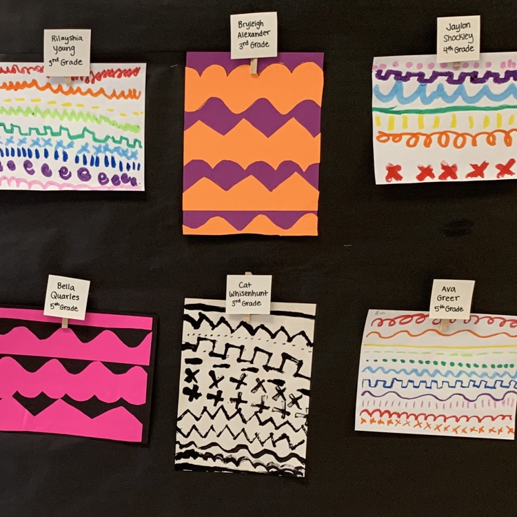 art samples
