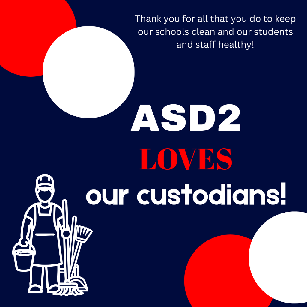Custodian Appreciation Day!