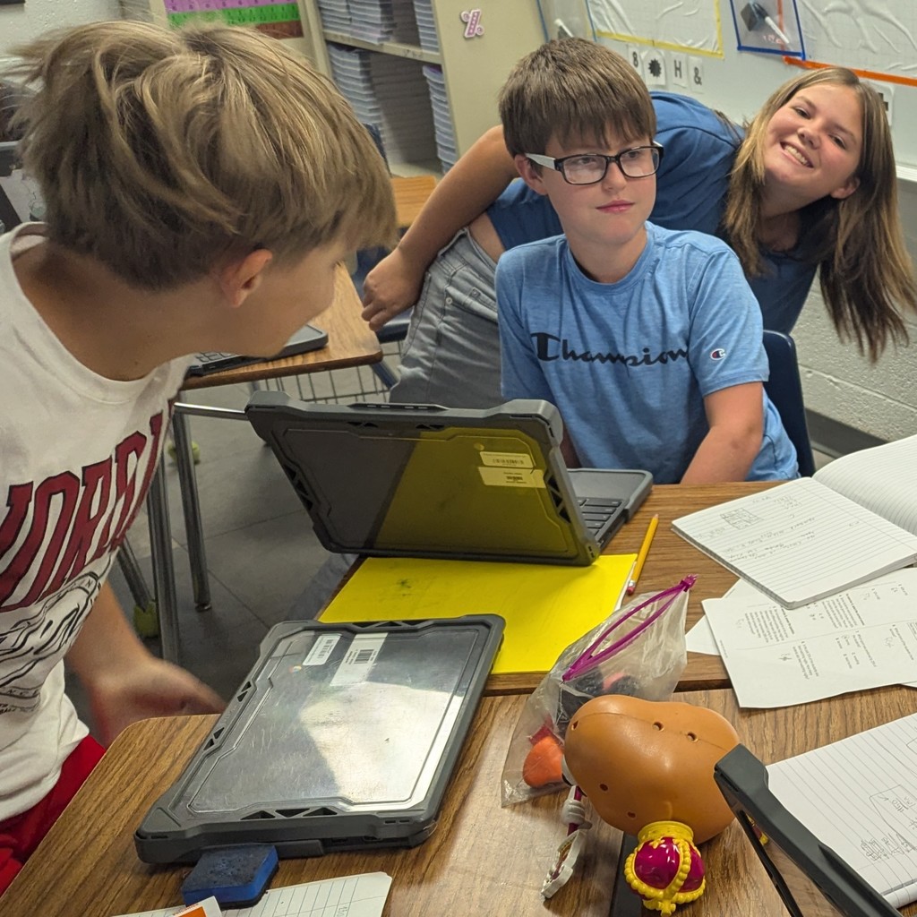 Mrs. Danko's students