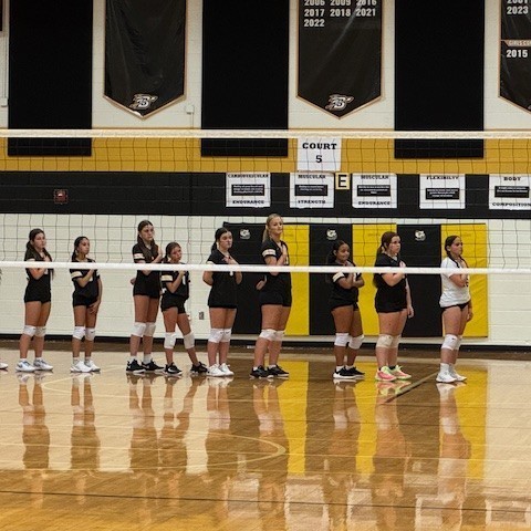 Girls Volleyball