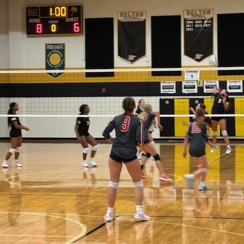 BMS Vollleyball