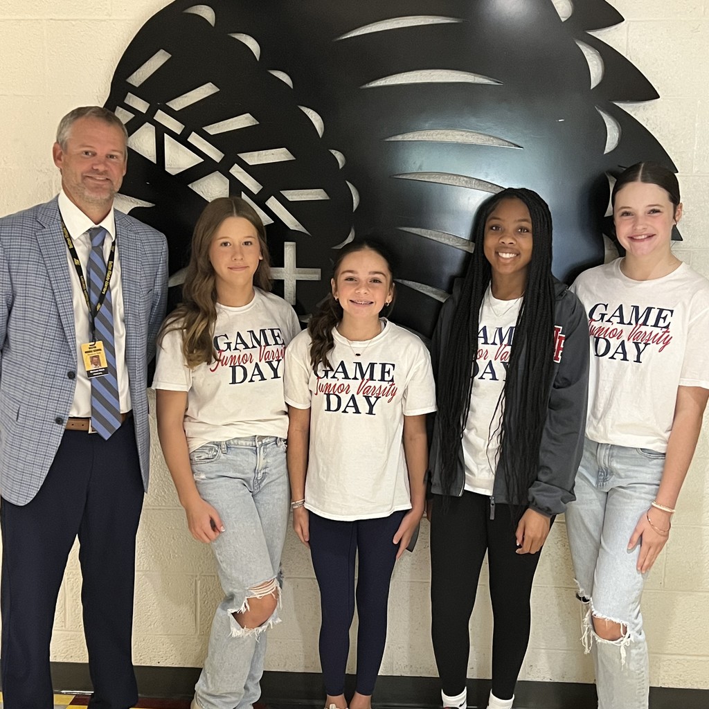Join us in supporting our BHP JV Cheerleaders