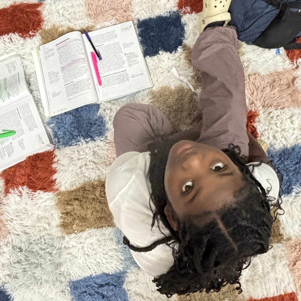 ELA students worked together in a Jigsaw activity