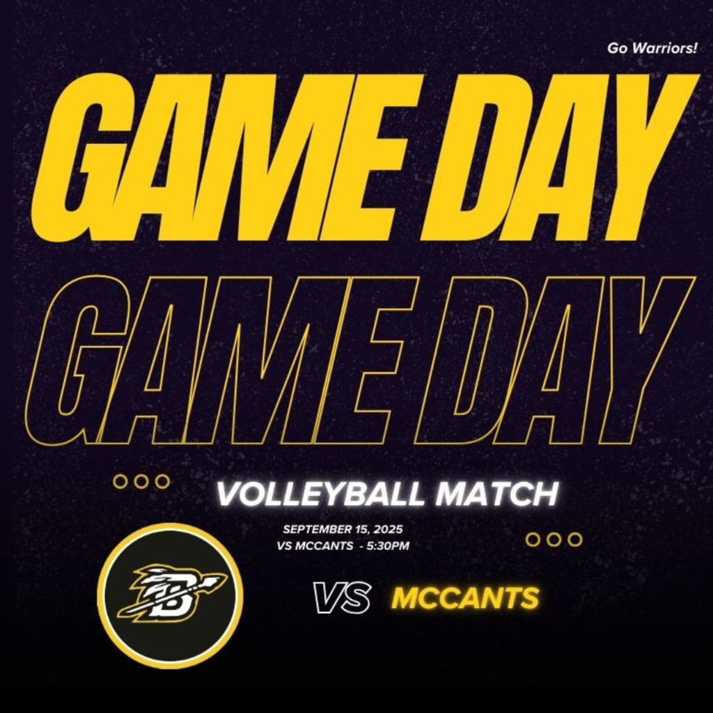 It’s GAME DAY at home! 