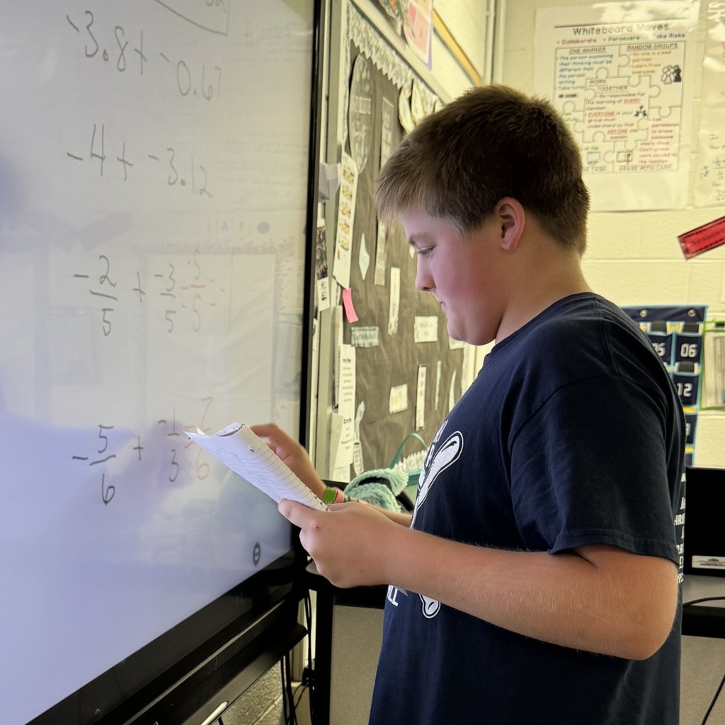 Student as teacher