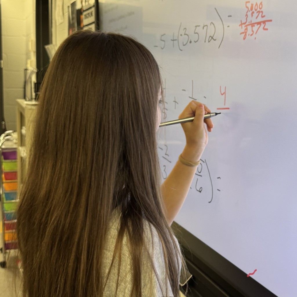 Student as teacher