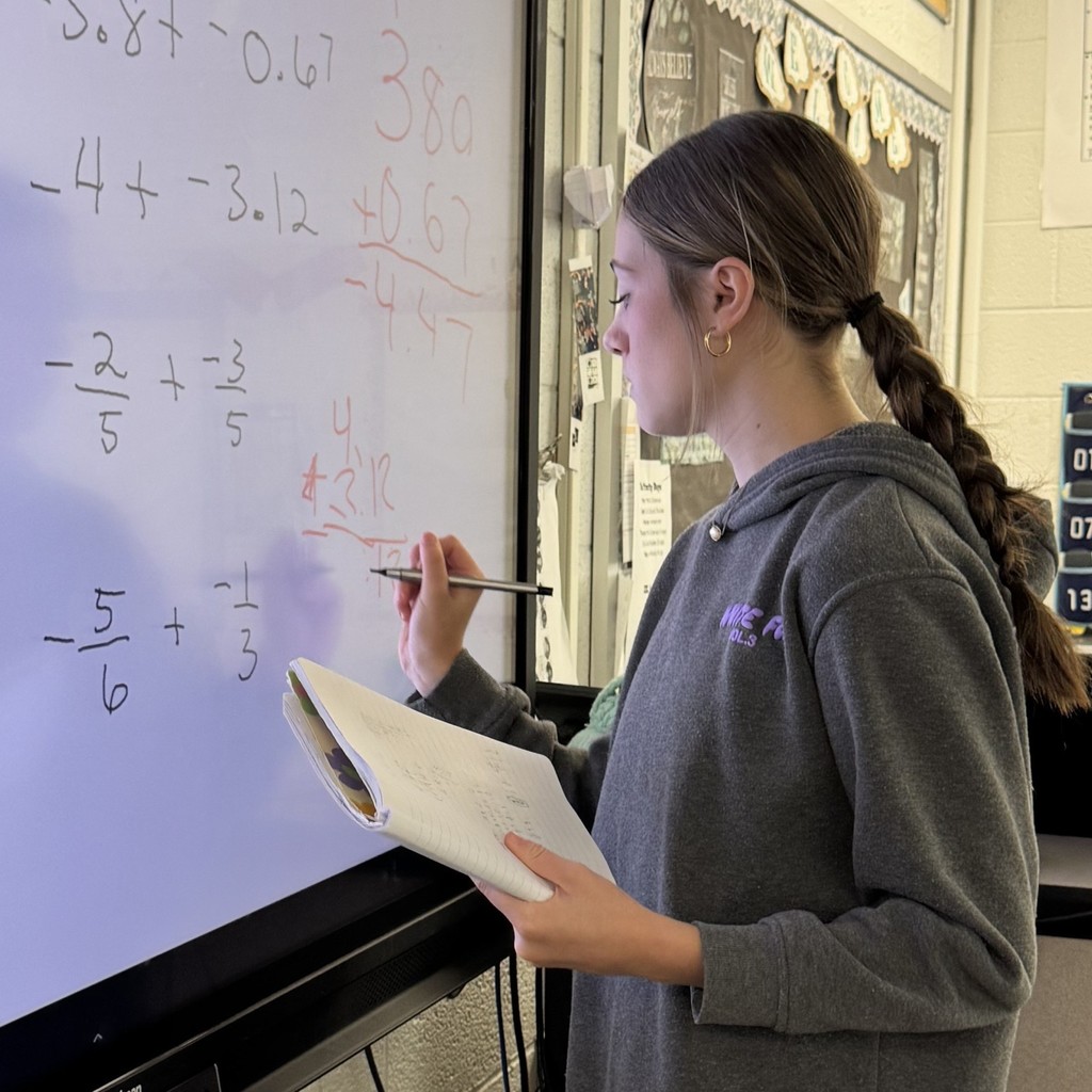Student as teacher