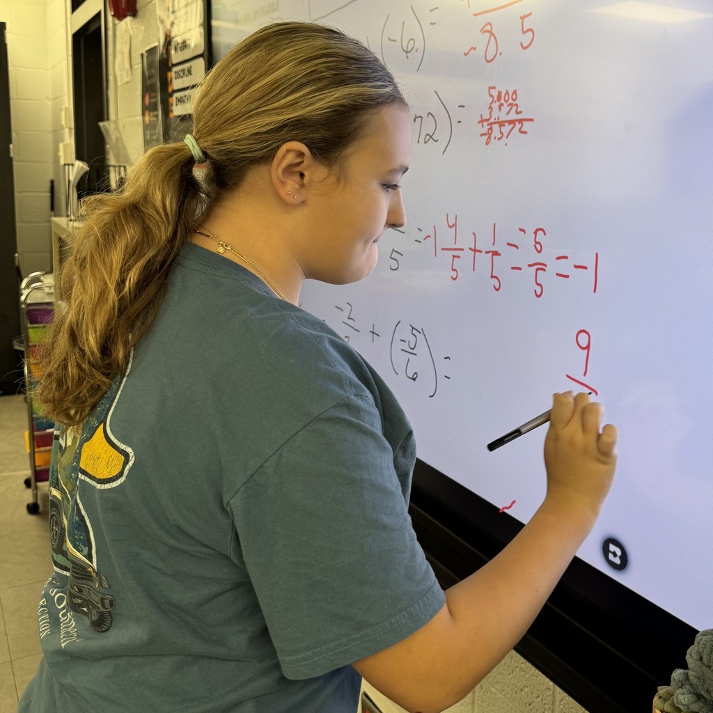Student as teacher