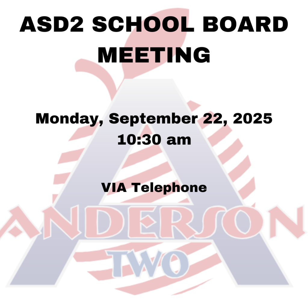 ASD2 School Board Meeting