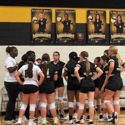 BMS Volleyball