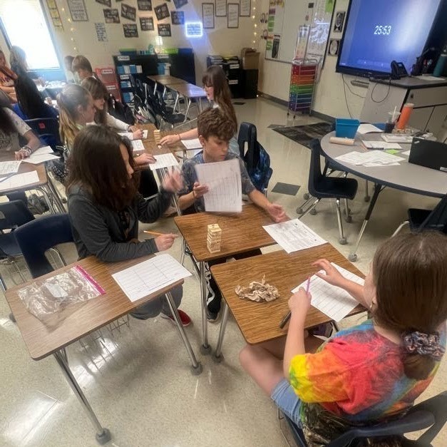 Mrs. Baldwin's Class