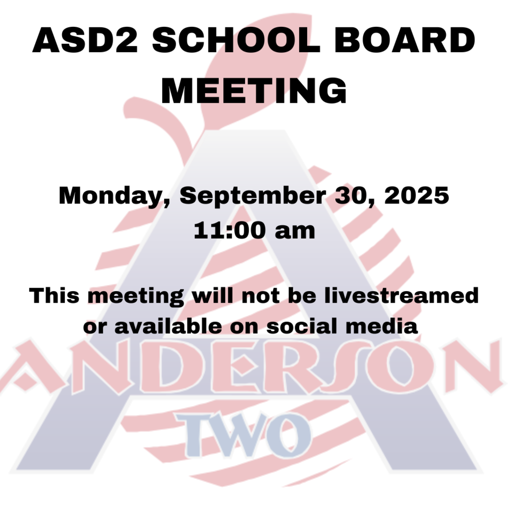ASD2 School Board Meeting
