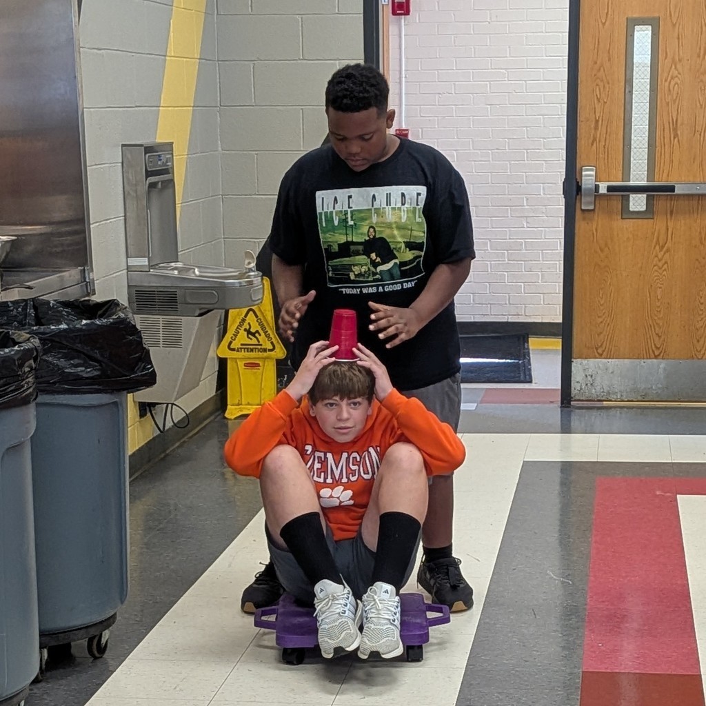 Survivor Math with Mrs. Danko and Mr. Patterson!