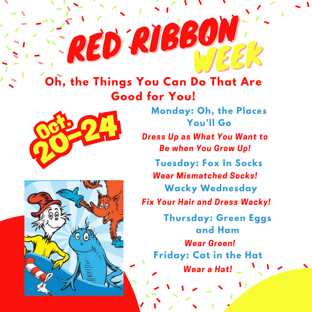 25-26 Red Ribbon Week