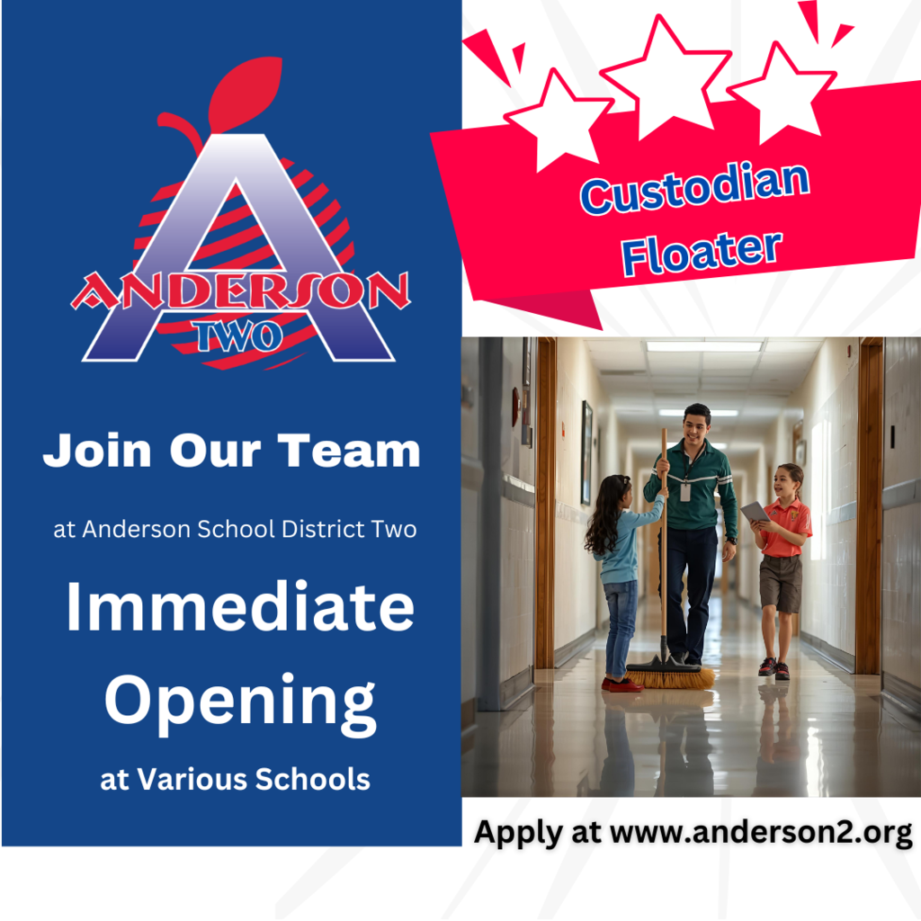 Custodian Job Opening