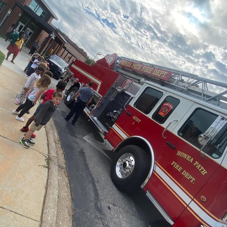 Fire truck