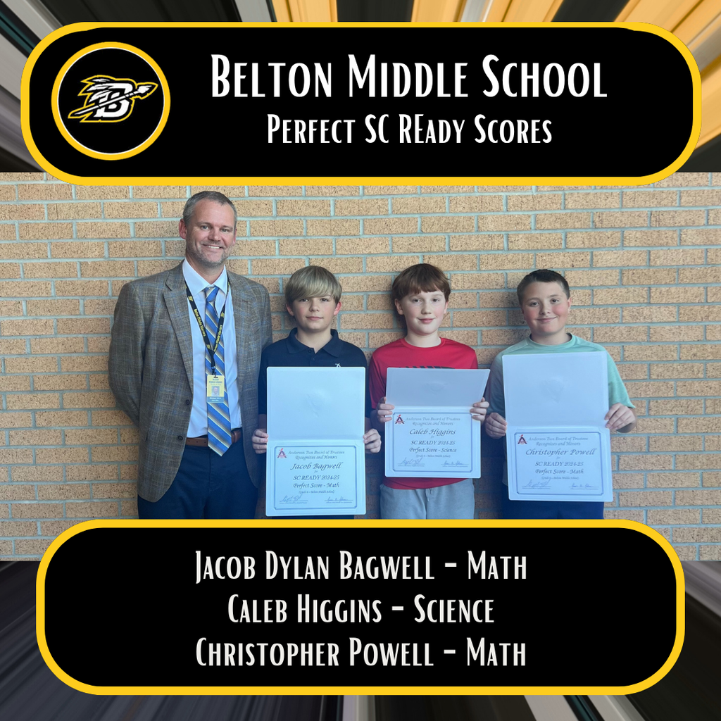 Perfect scores