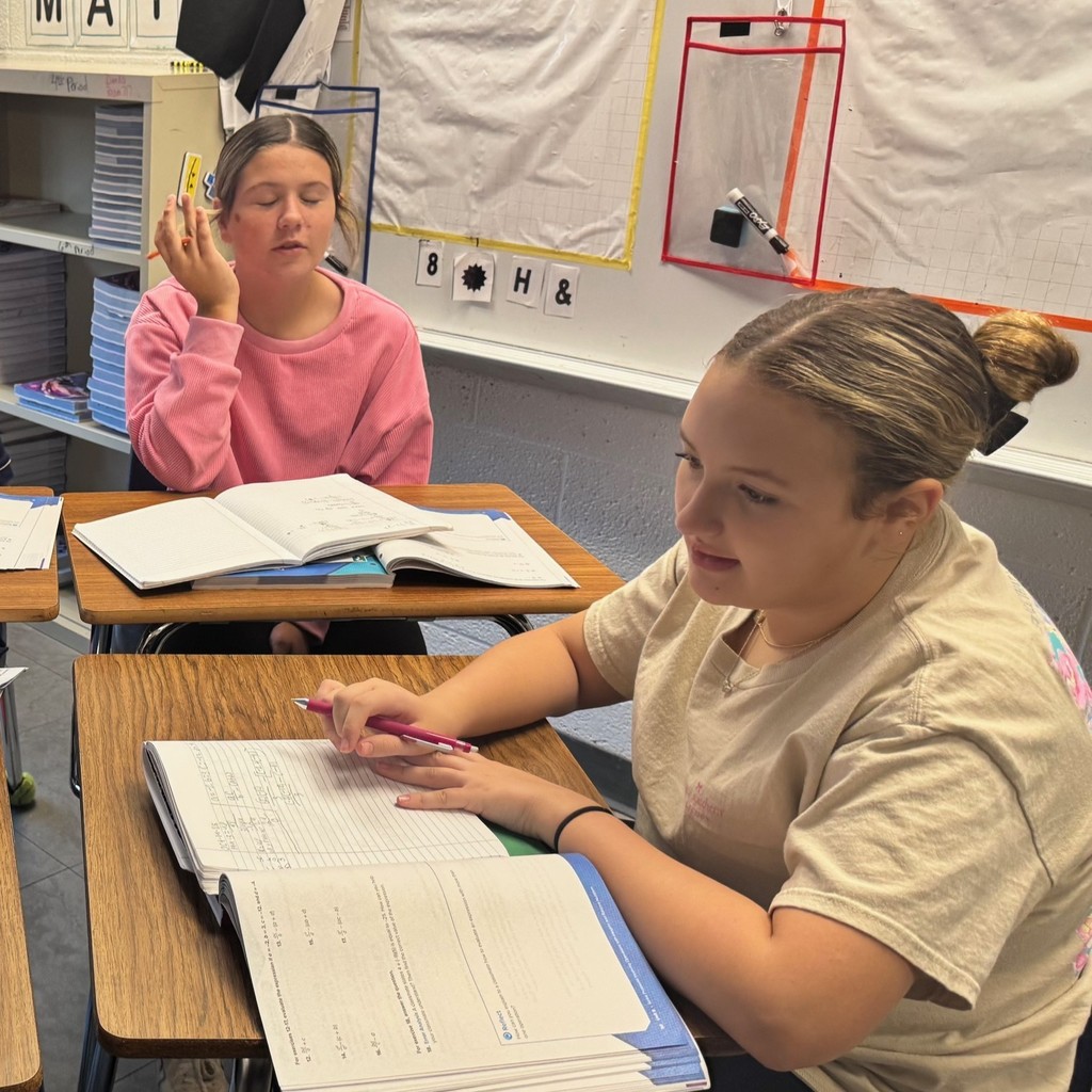 Math Students