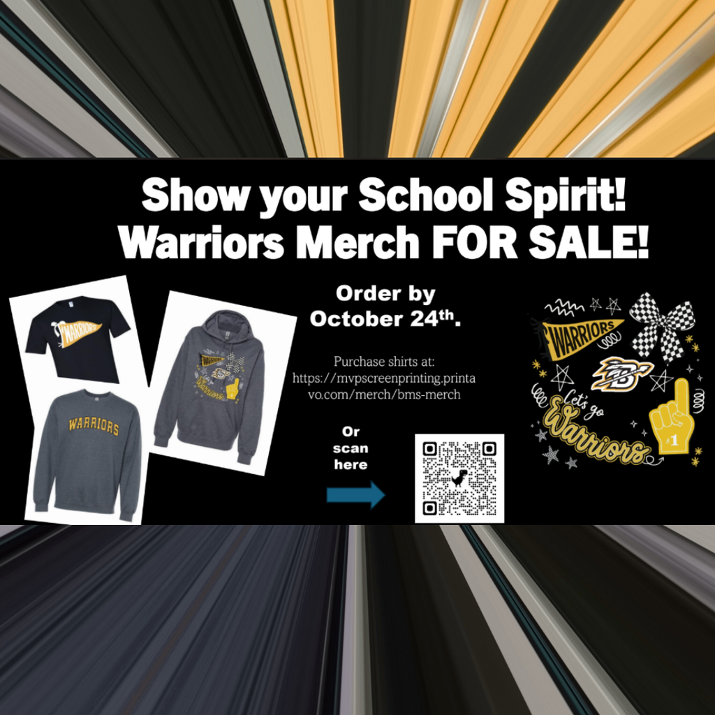 Merch Store