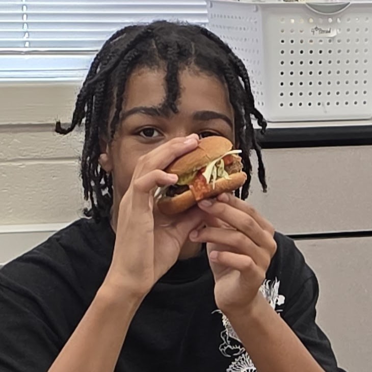 Bring a friend to lunch day
