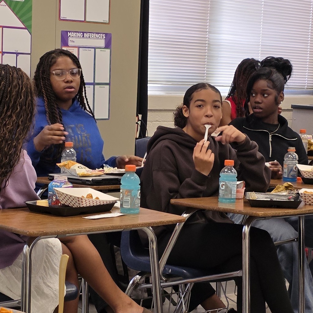 Bring a friend to lunch day