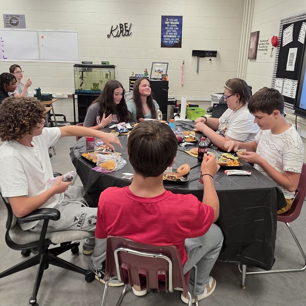 Bring a friend to lunch day