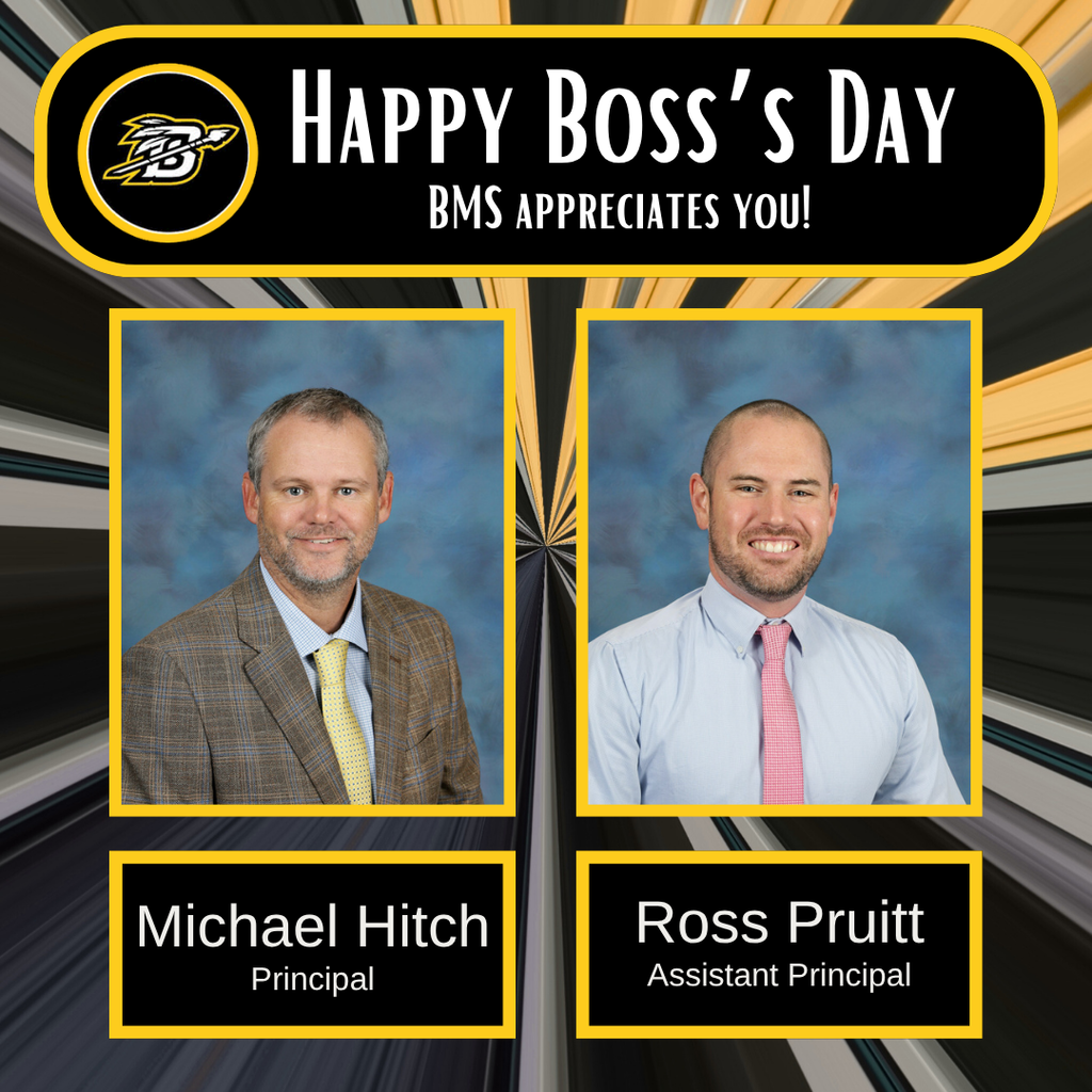 Boss's day