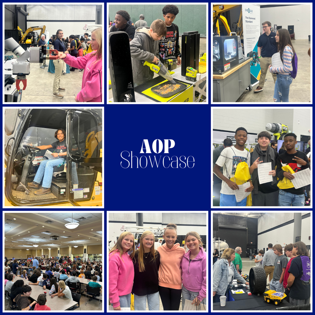 AOP Showcase