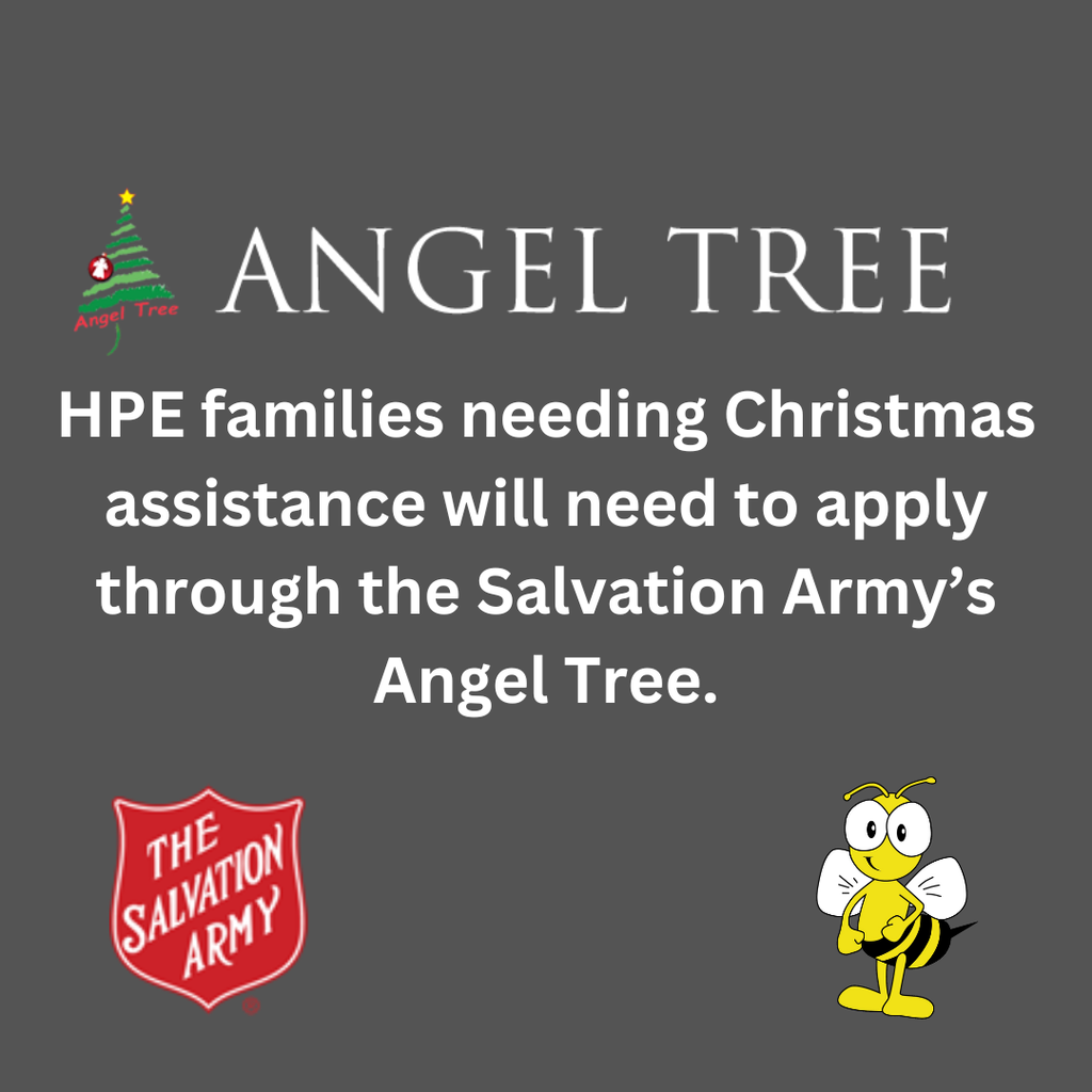 Christmas Angel Tree