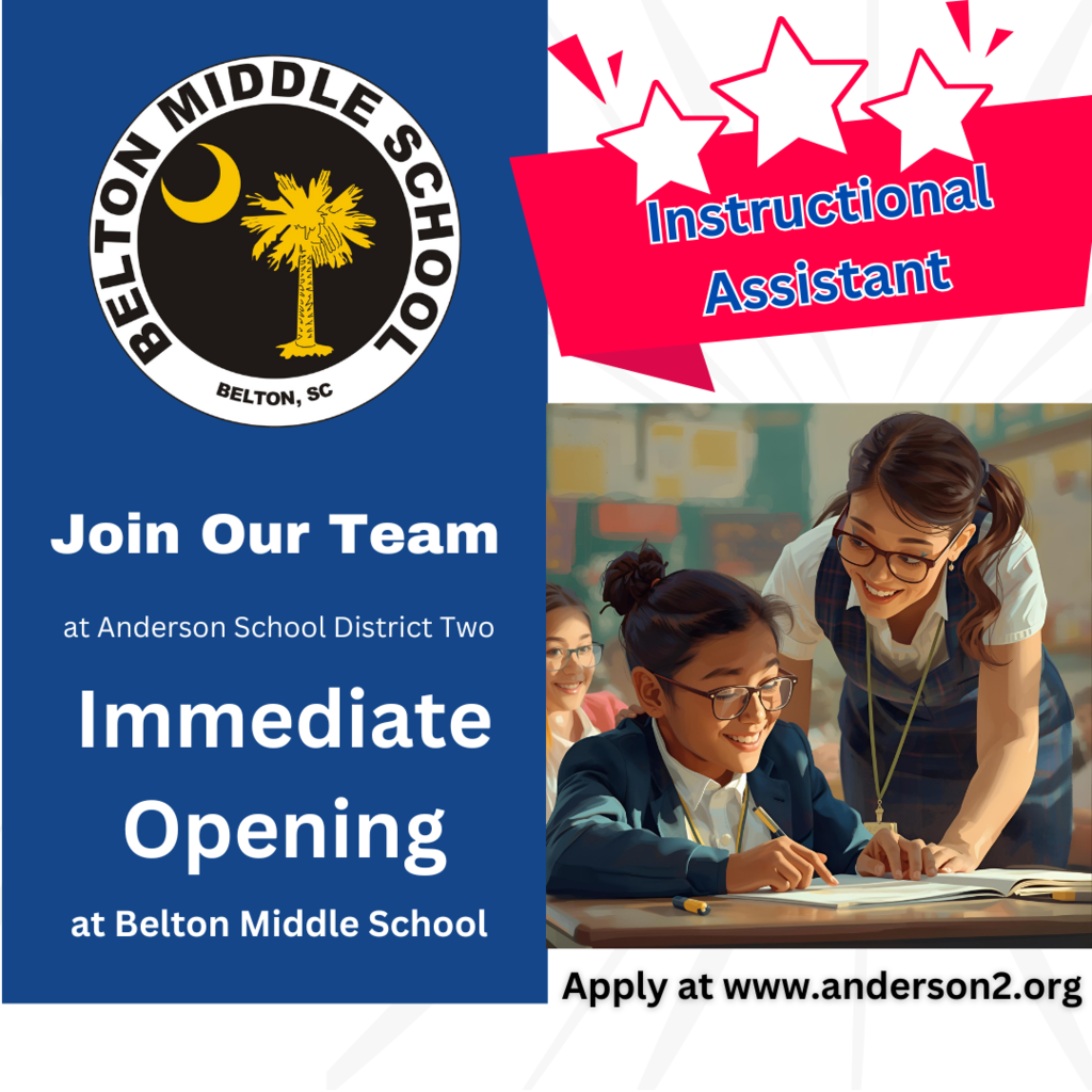 Job opening!