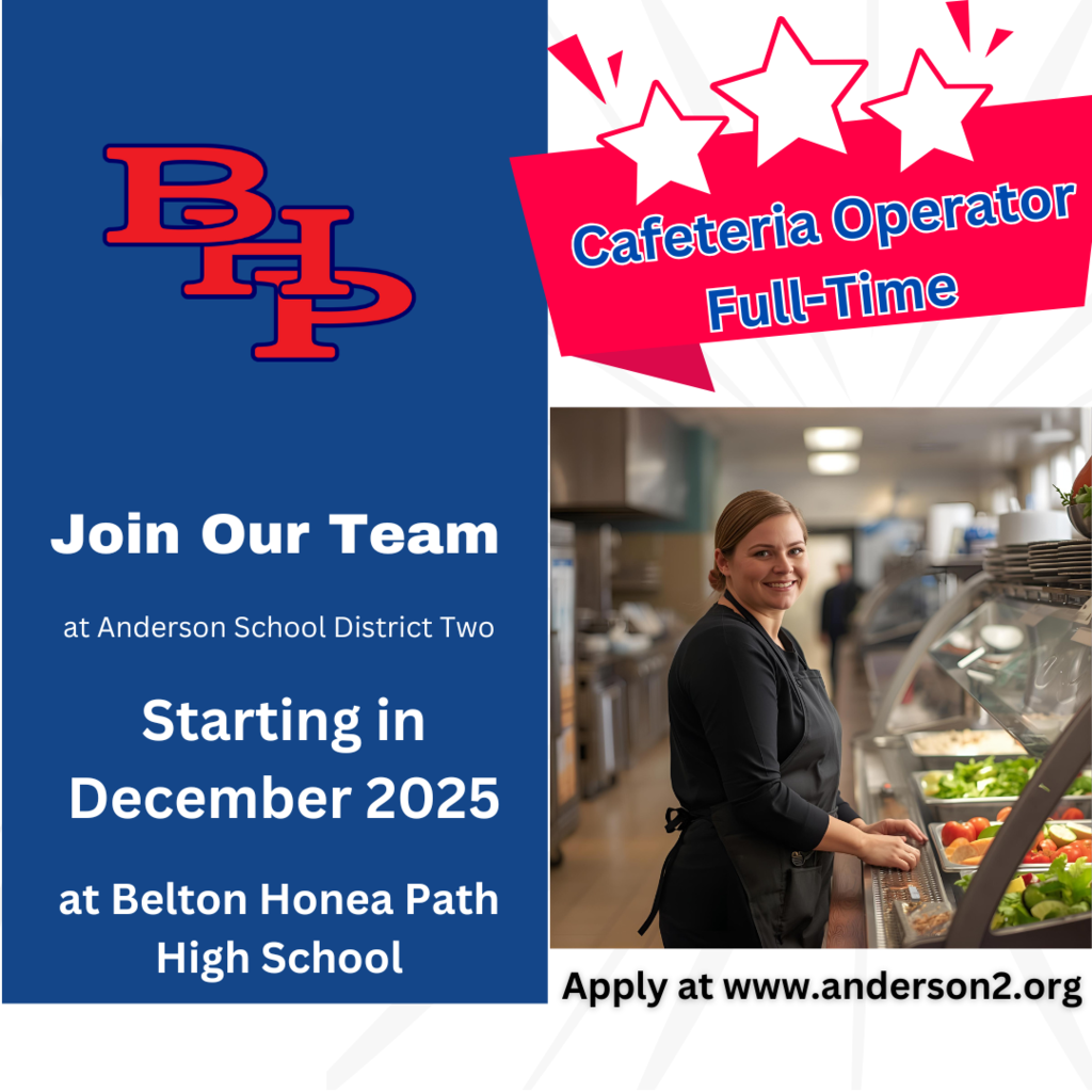 Job opening!