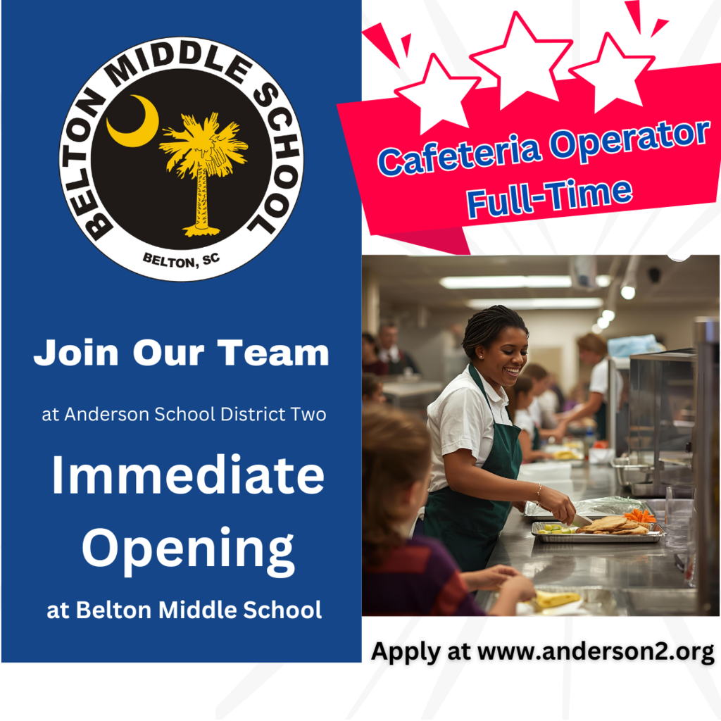 Job opening!