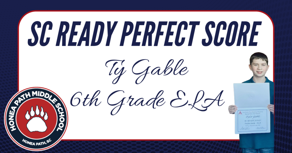 Perfect Score SC Ready