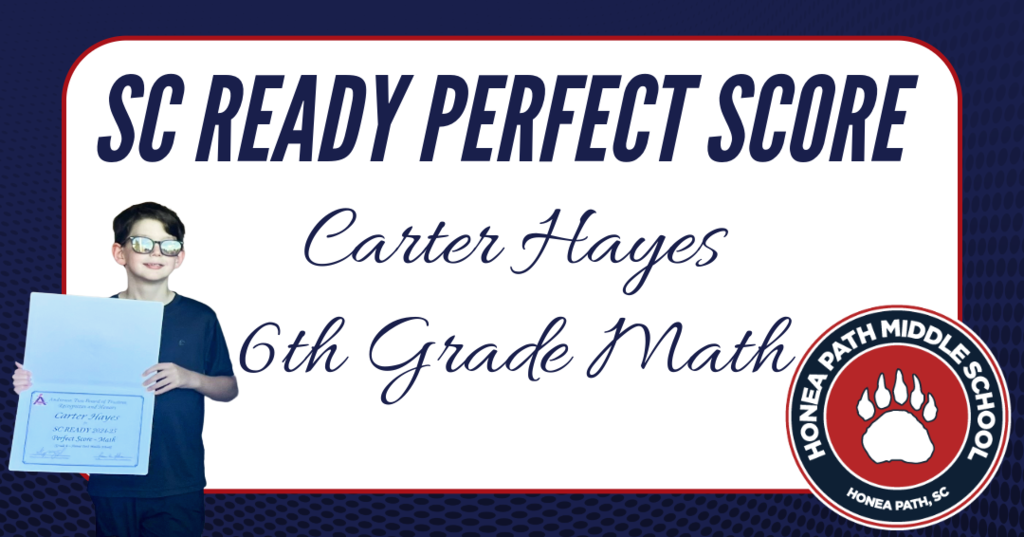 Perfect Score SC Ready