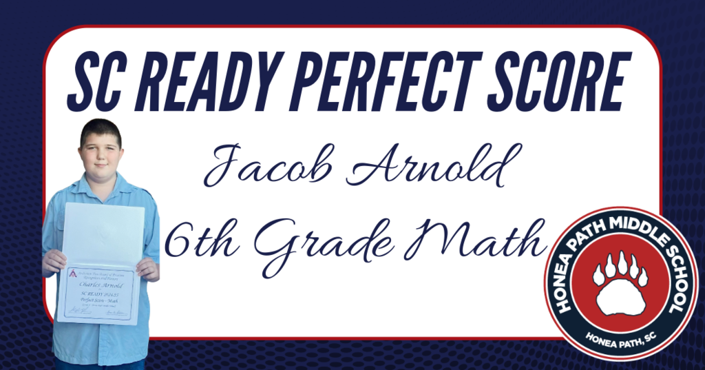 Perfect Score SC Ready