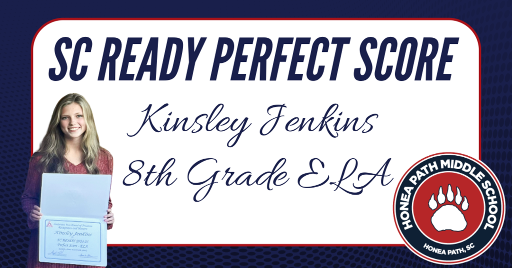 Perfect Score SC Ready