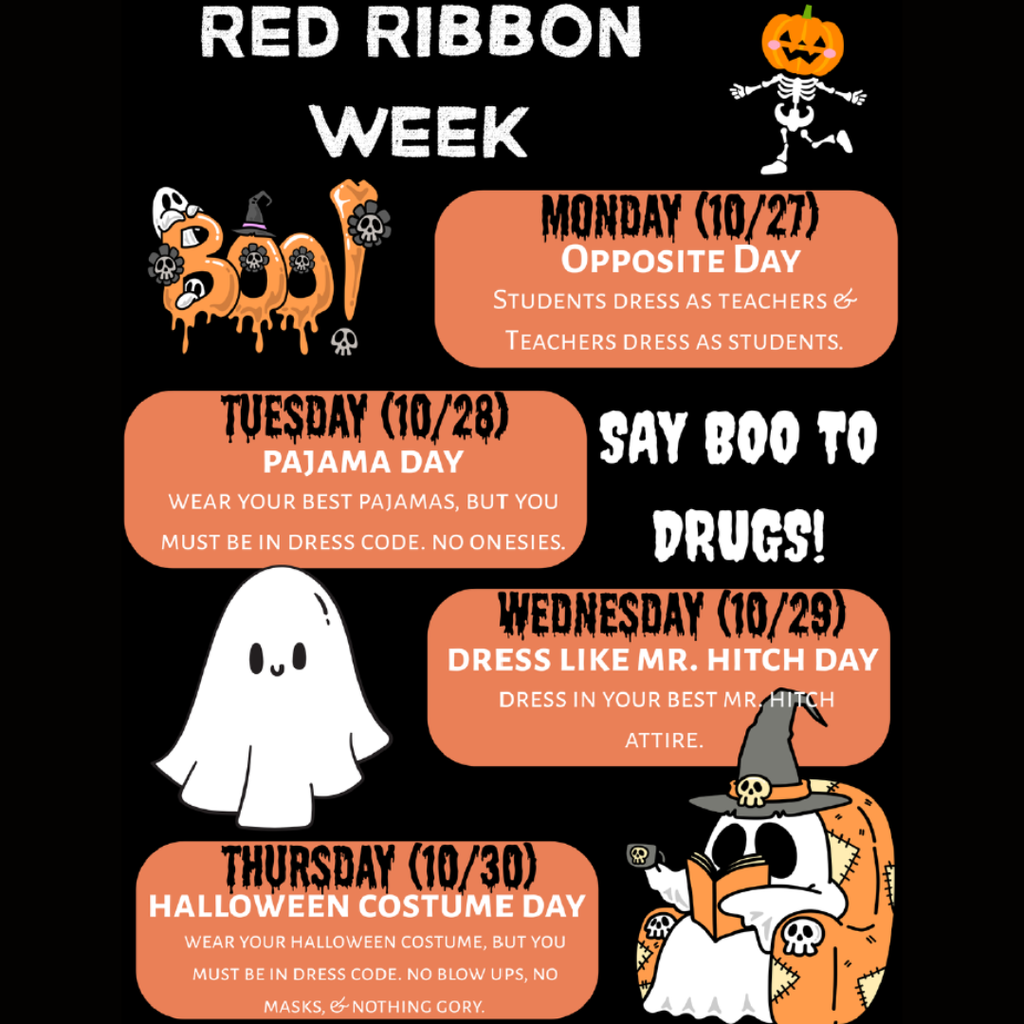 Res Ribbon Week