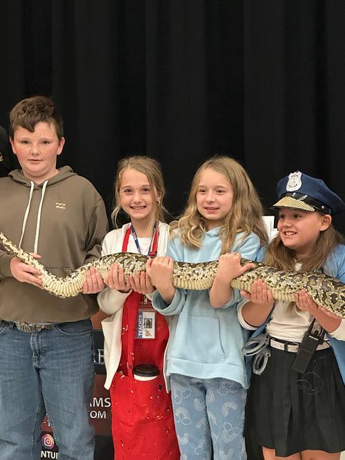 scaly adventures 2025