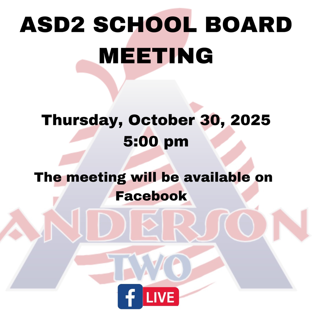 ASD2 School Board Meeting
