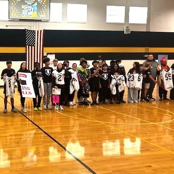 Teacher appreciation